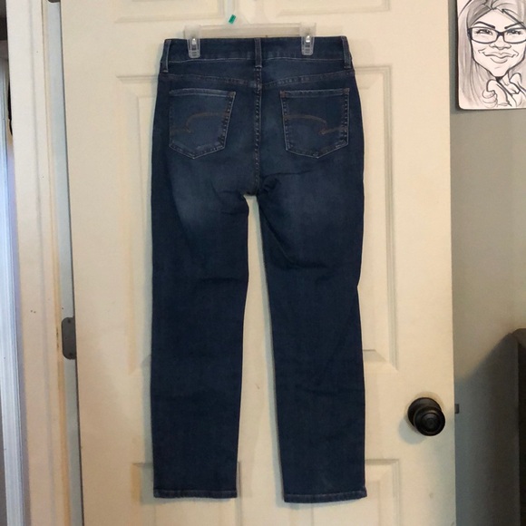 Straight Ripped Jeans - Picture 3 of 3